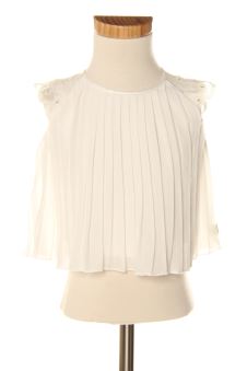Blouse à manches courtes 3 mois Boboli