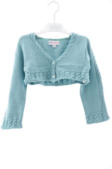 Gilet manches longues 2 ans Neck & Neck
