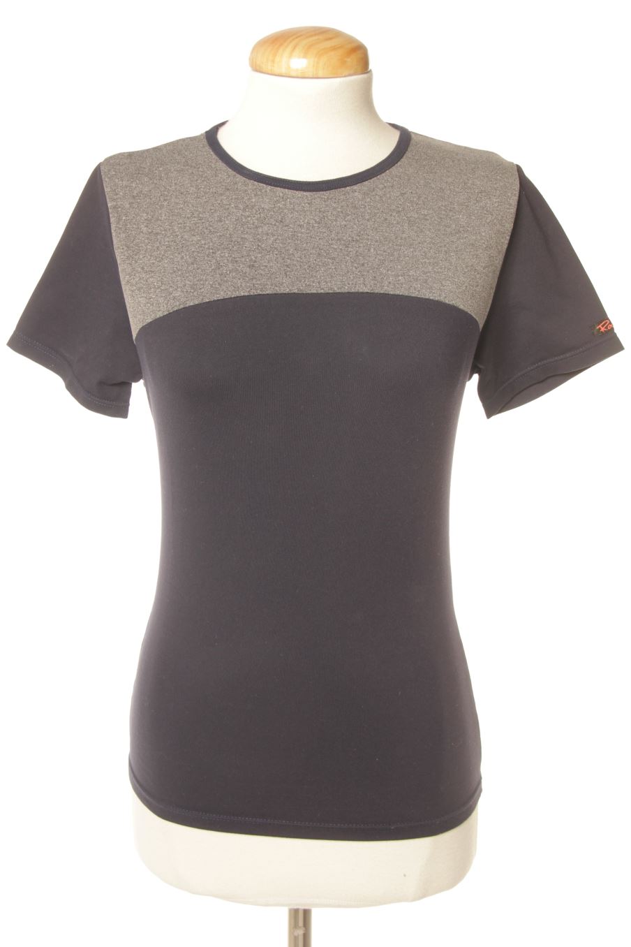 T-Shirt von Rosaura Größe XS, Farbe Marineblau, für