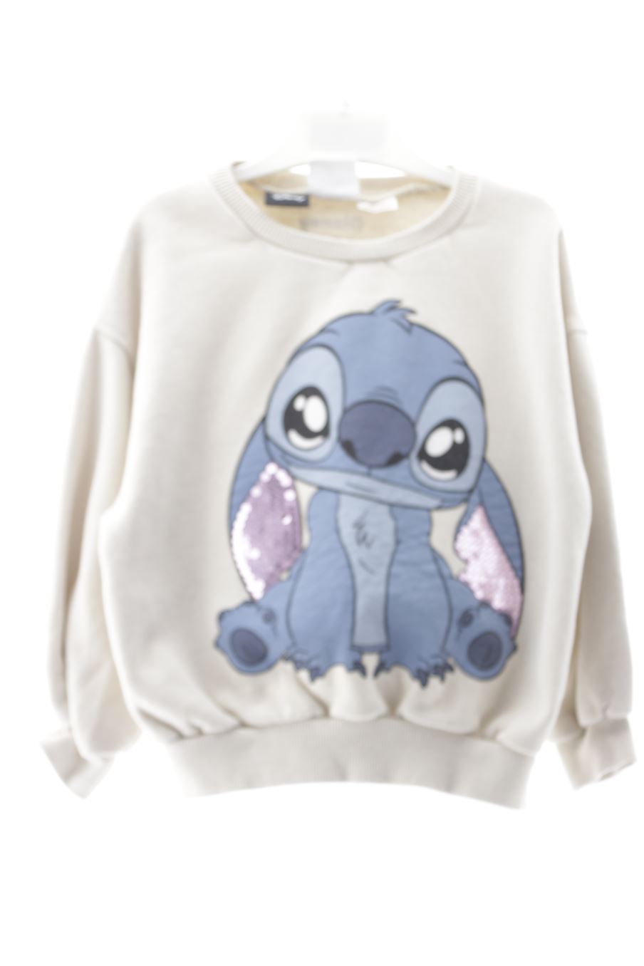 Sudadera de Disney (ZARA) de la talla 4 años de segunda mano