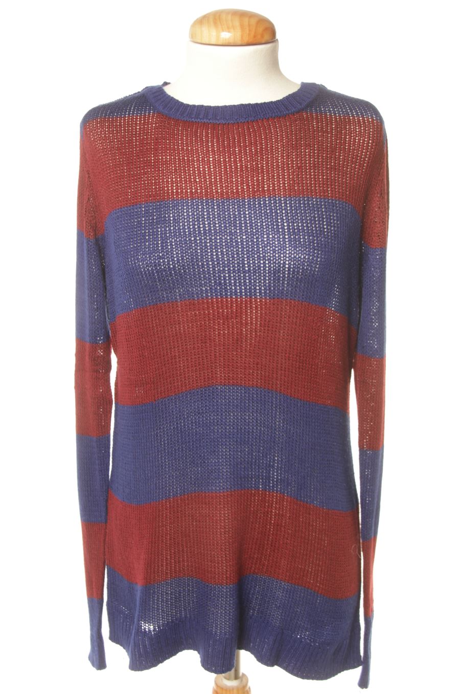 Pull Forever 21 de la taille M, de couleur rayures