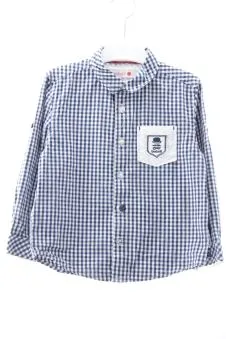 Camisa de manga larga 3 años Boboli