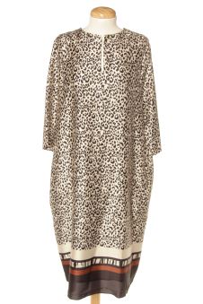 Einfaches Kleid M Woman (El Corte Inglés)