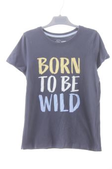 Kurzärmeliges T-Shirt 122 Little Kids
