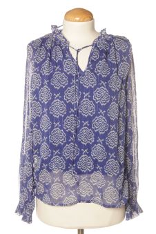 Blouse à manches longues S YCOO