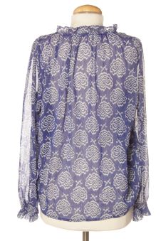 Blouse à manches longues S YCOO