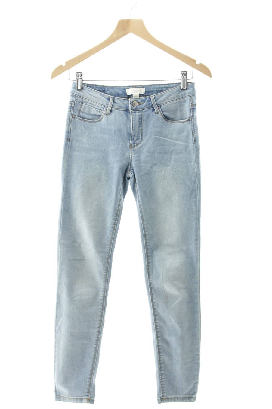 Jeans de Springfield de la talla 36, de color blu