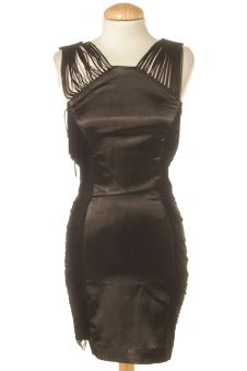 Aufwändiges Kleid S Mango, Foto 1 von 2