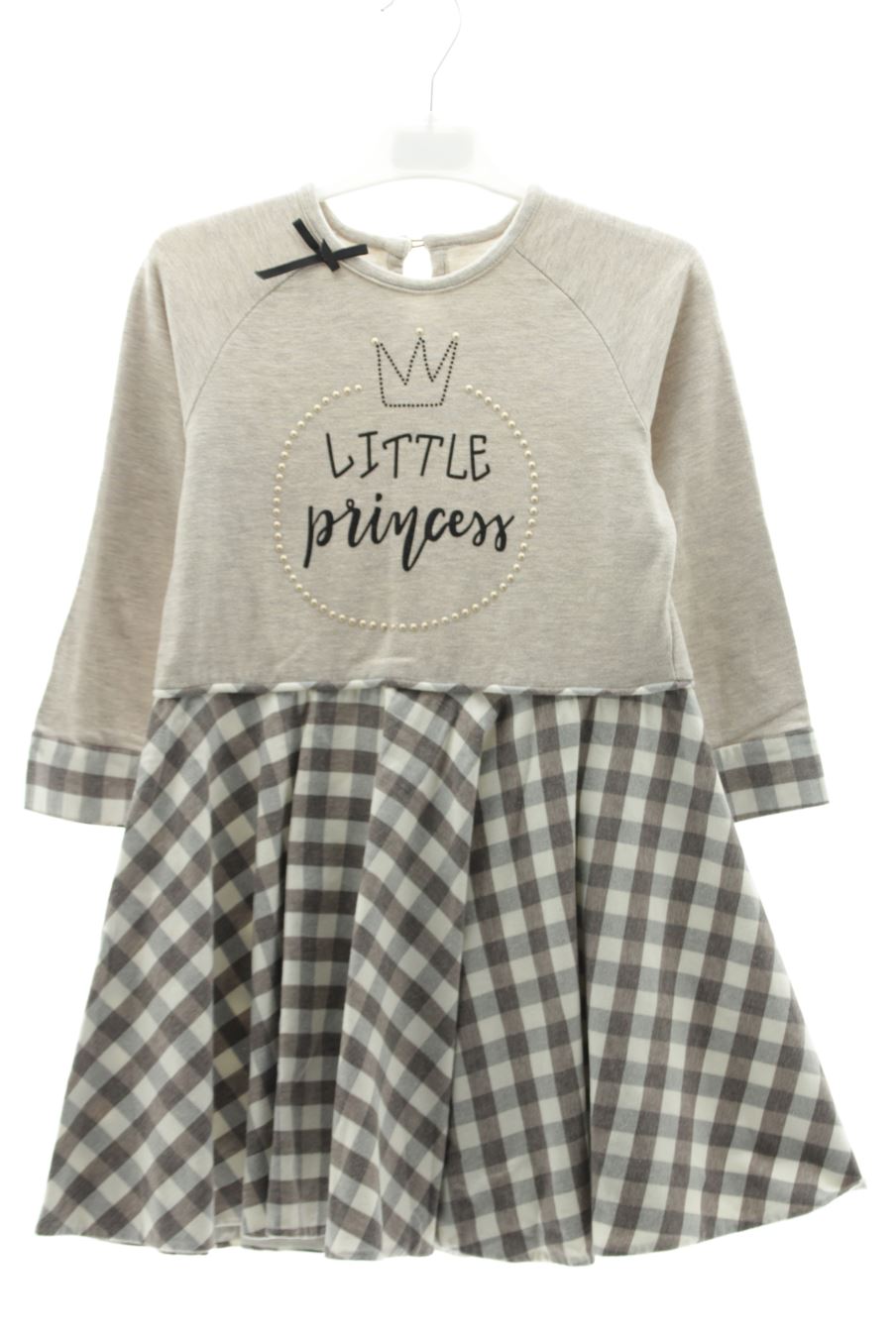 Robe casual Laura Montaño de la taille 10 ans de seconde main