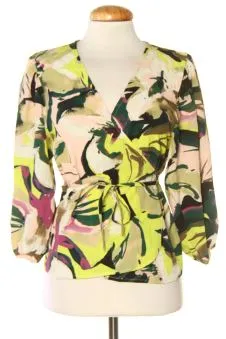 Blusa de manga larga M Desigual, foto 1 de 2