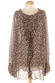 Blusa de manga larga L PERCENTIL