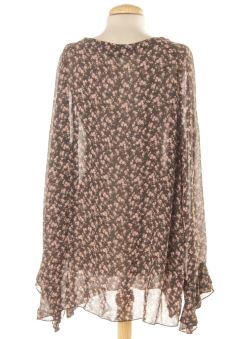 Blusa de manga larga L PERCENTIL