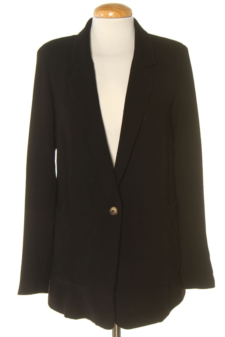 Blazer LIGHT BEFORE DARK de la taille XS, de couleur noir