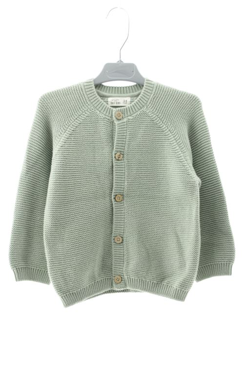 Gilet manches longues