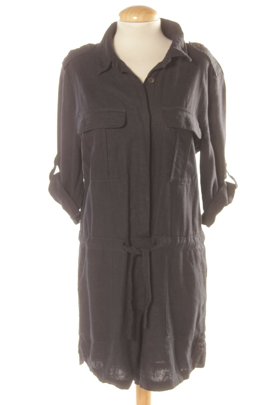 Jumpsuit von JDY Größe 36, Farbe Marineblau, für