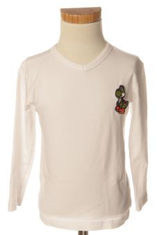 Langärmeliges T-shirt 104 Zeeman