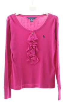 Langärmeliges T-shirt 134 Ralph Lauren