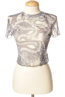 Top XS Bershka