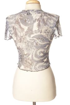 Top XS Bershka