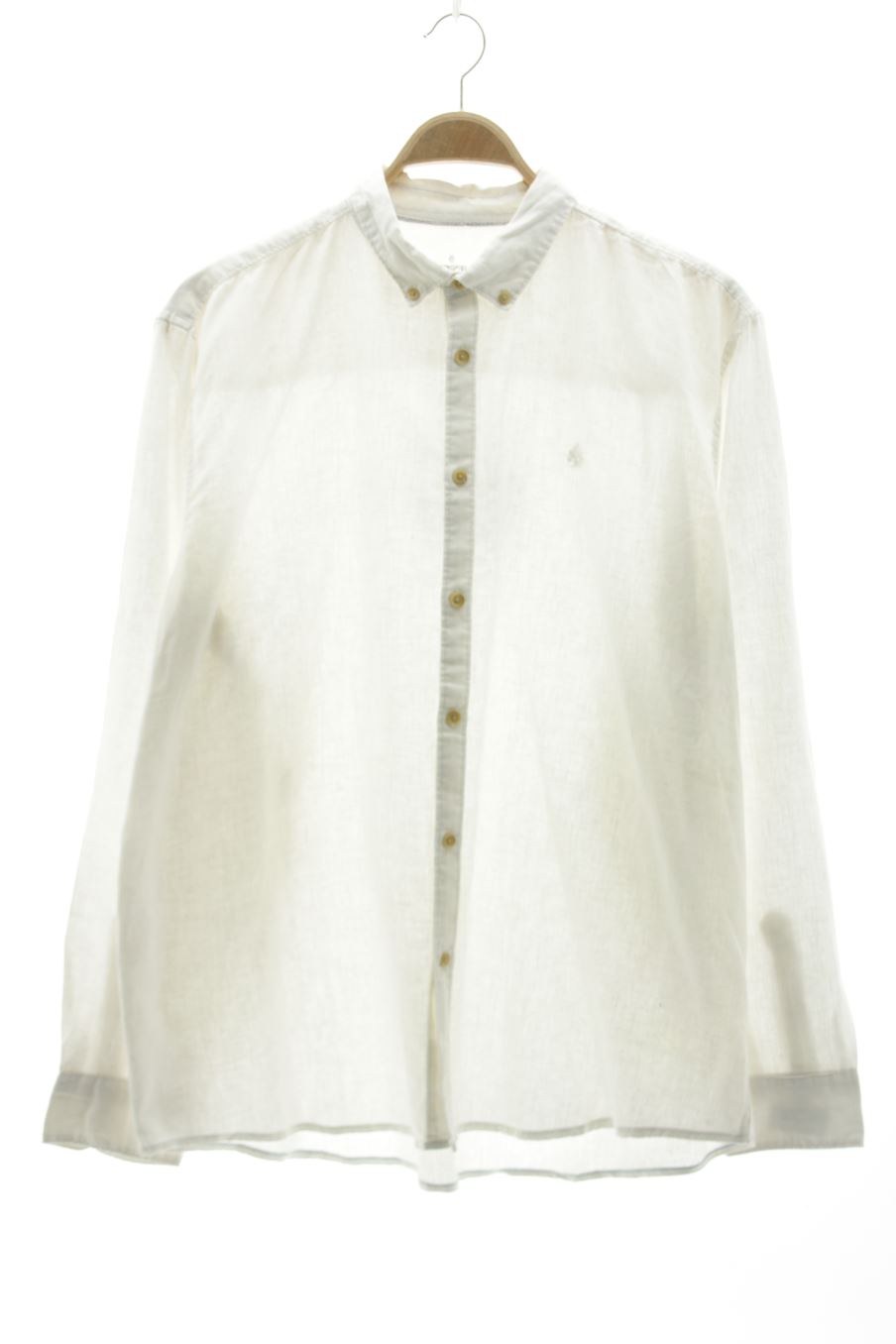 Camicia de Springfield de la talla XXL