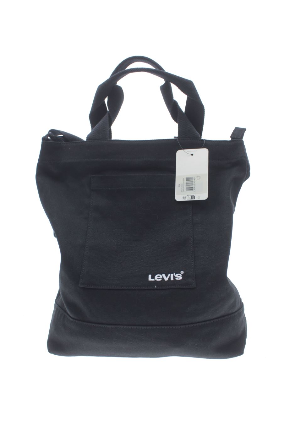 Bolso de Hombro Negro de Levi's