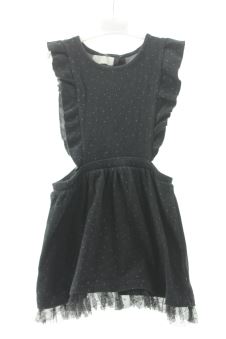 Aufwändiges Kleid 104 Zara