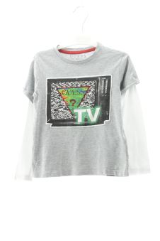 T-shirt manches longues 5 ans Guess