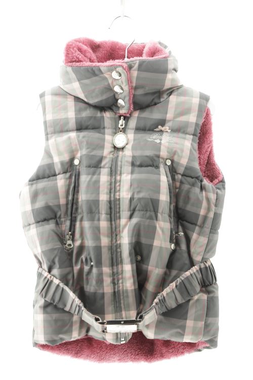 Veste sans manches
