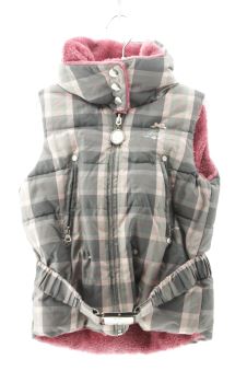 Veste sans manches 8 ans B10(Bass10)