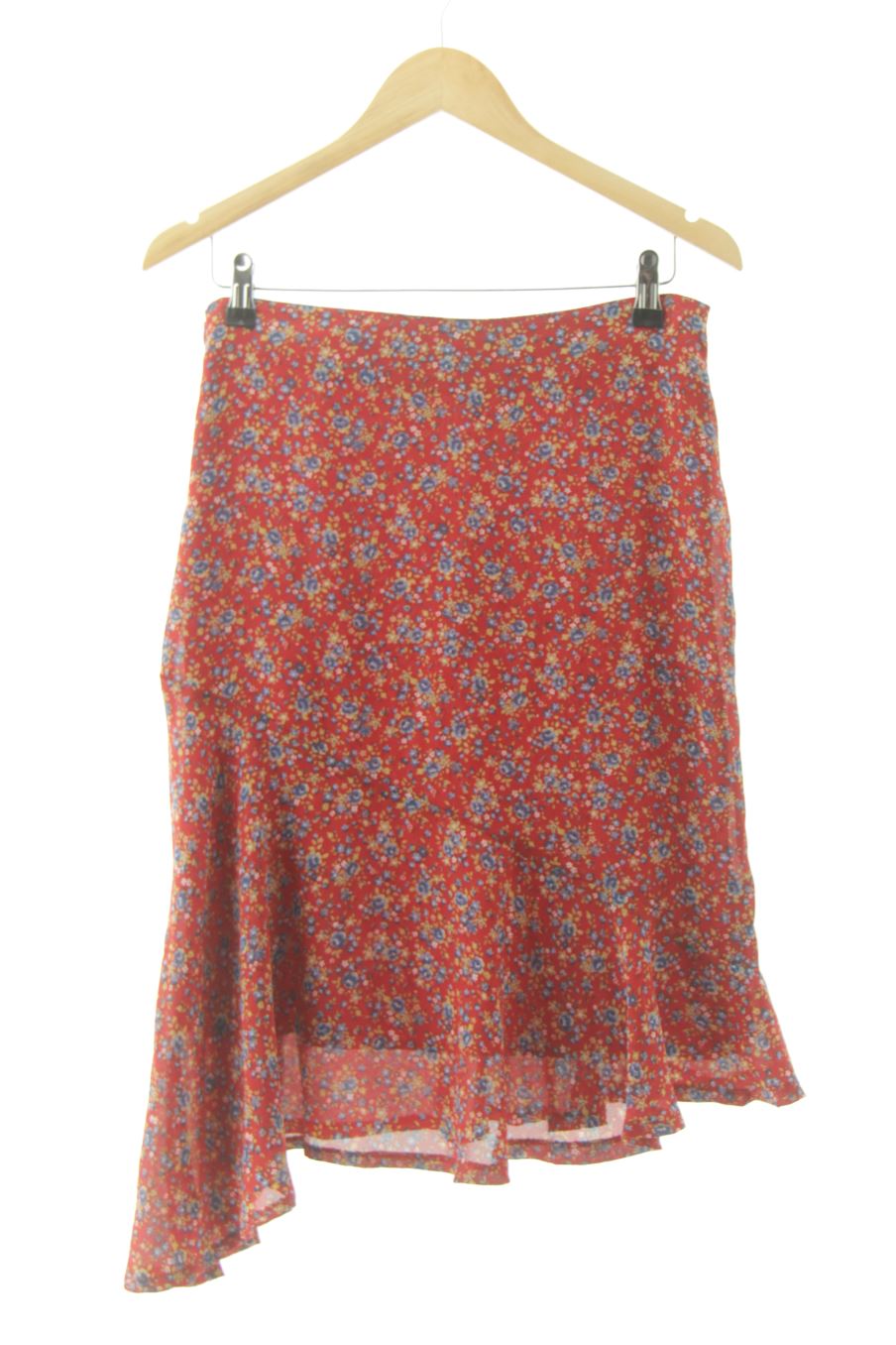 Falda de Ropico de la talla 40, de color flores