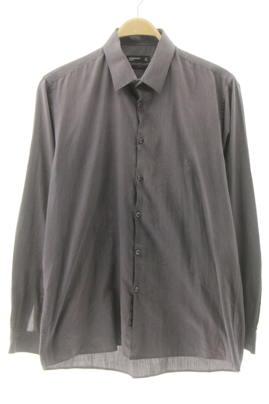 Camicia de Cedar Wood State de la talla XL
