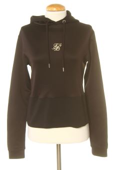 Felpa S SIKSILK, foto 1 di 2