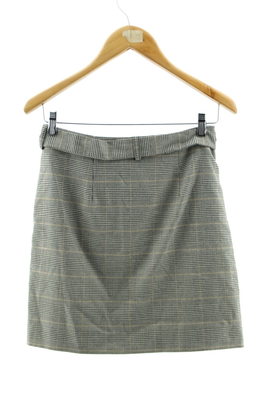 Jupe Fórmula Joven de la taille 38, de couleur carreaux