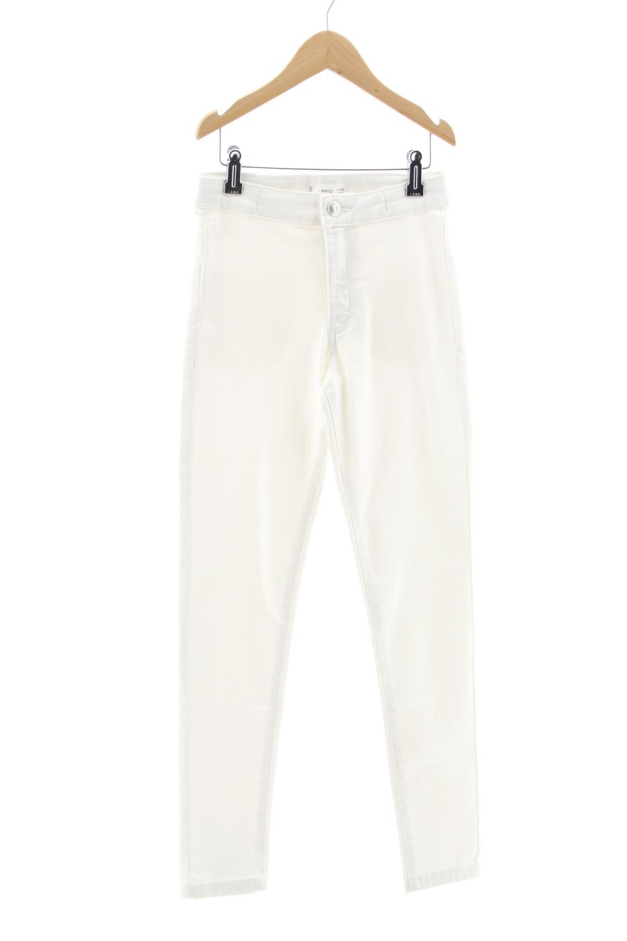 Jeans Mango de la taille 11 ans de denim de seconde main