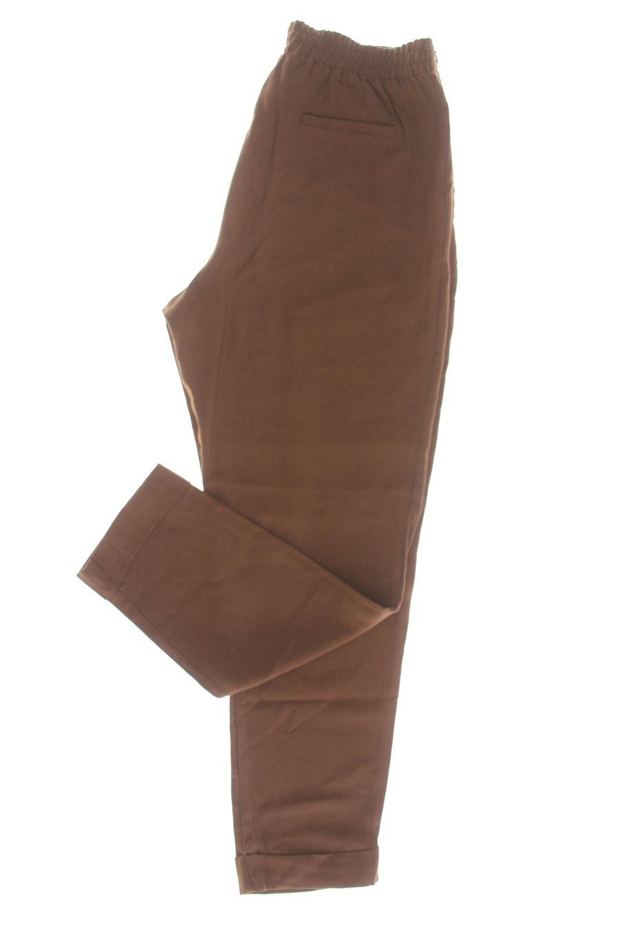 Pantalon Fórmula Joven de la taille 40, de couleur marron