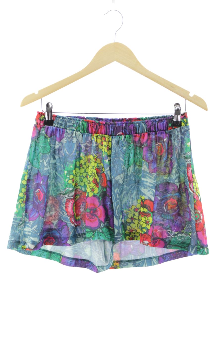 Short Desigual de la taille 13 ans de seconde main