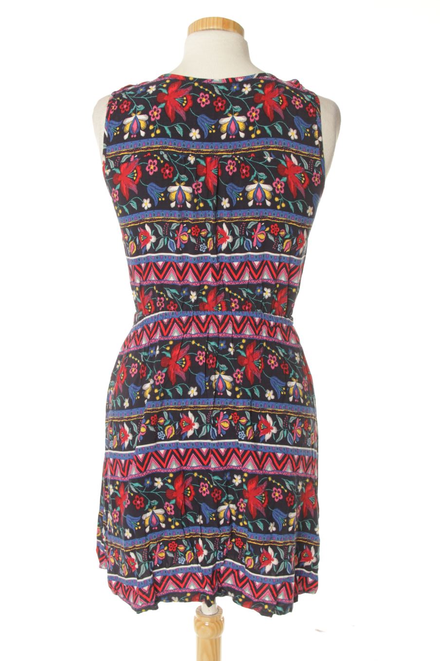 Vestido casual de PERCENTIL de la talla S, de color estampado