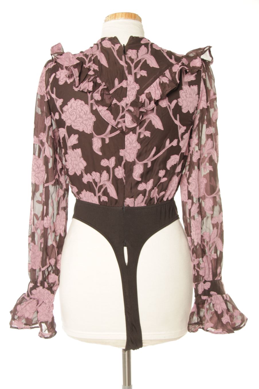 Body de Saint Genies de la talla 34, de color estampado