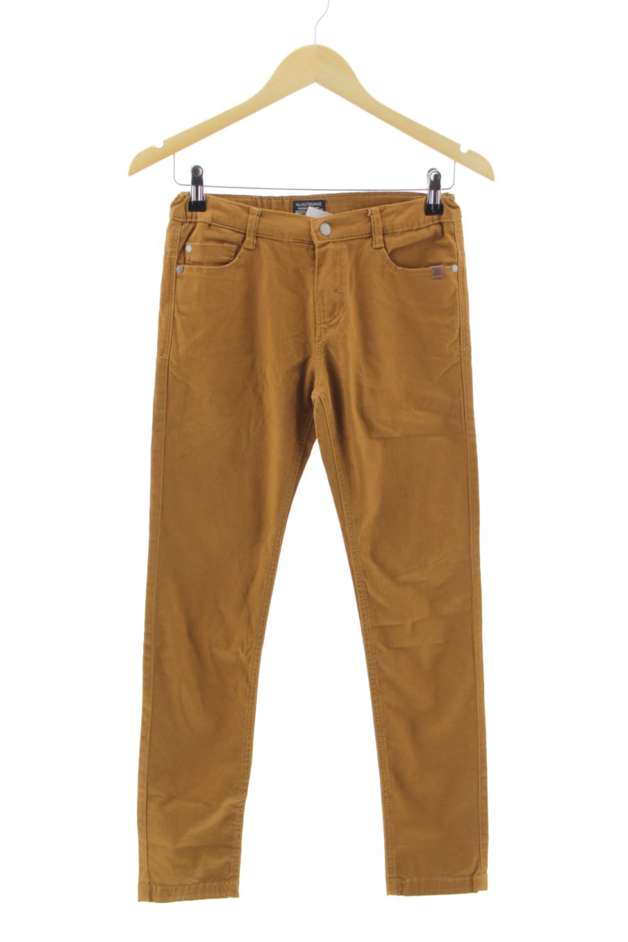 Jeans Nukutavake de la taille 12 ans de denim de seconde main