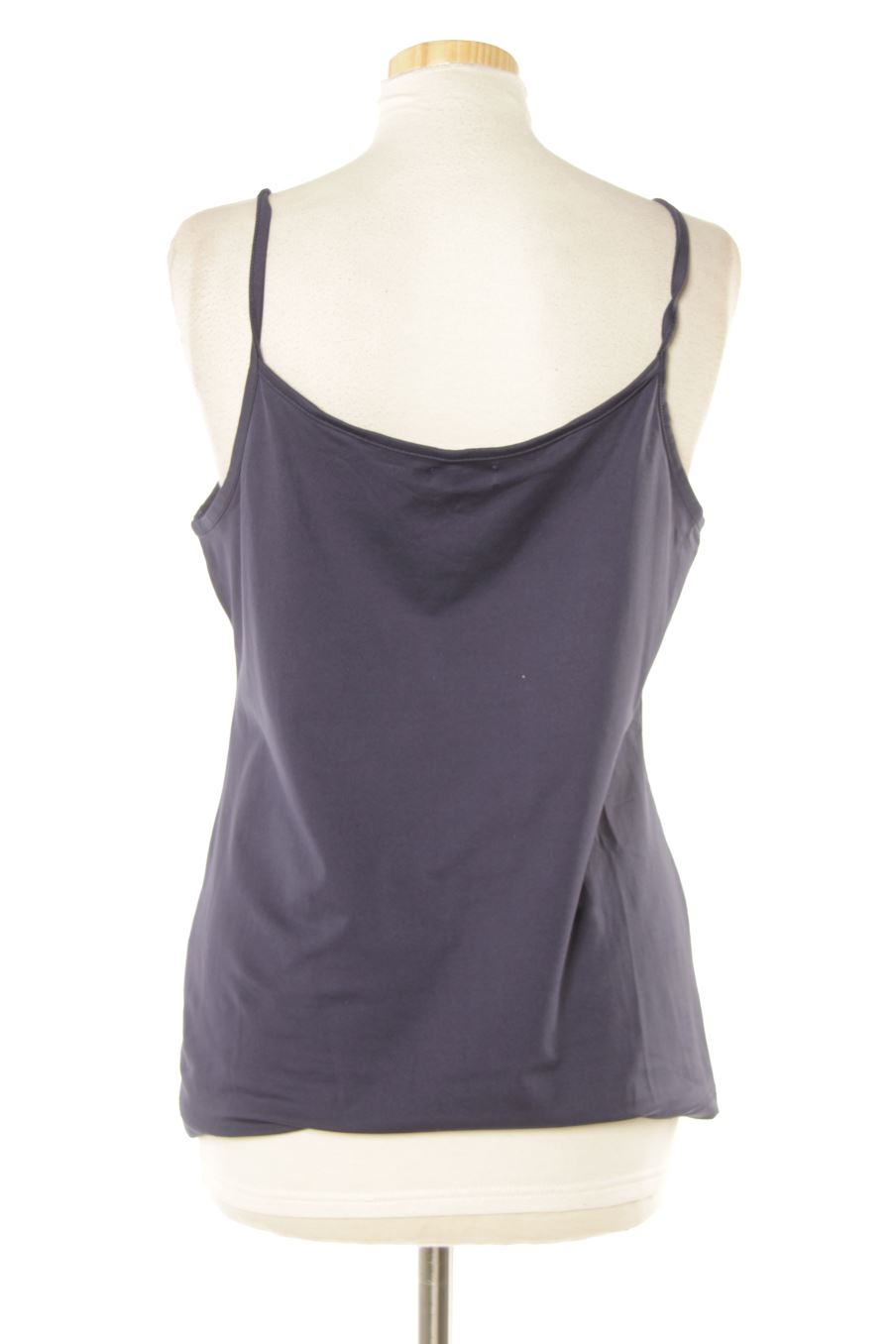 Camiseta sin mangas de Tissaia de la talla 46, de color azul marino