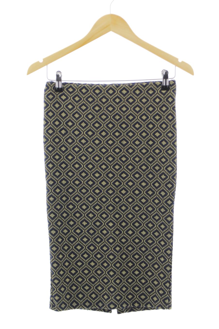 Gonna de Stradivarius de la talla M, de color stampato