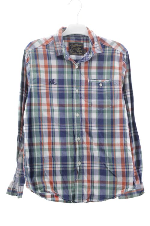 Camisa de manga larga