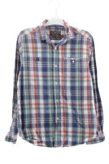 Camicia a maniche lunghe 12 anni Nukutavake
