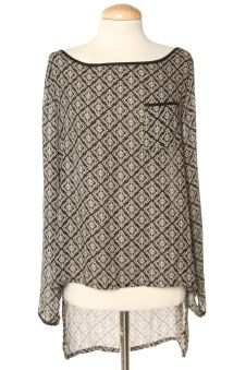 Blouse à manches longues M Golden Live