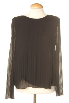 Blusa de manga larga S Stradivarius, foto 1 de 2