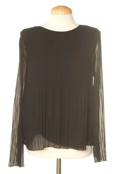 Blouse à manches longues S Stradivarius, photo 1 sur 2