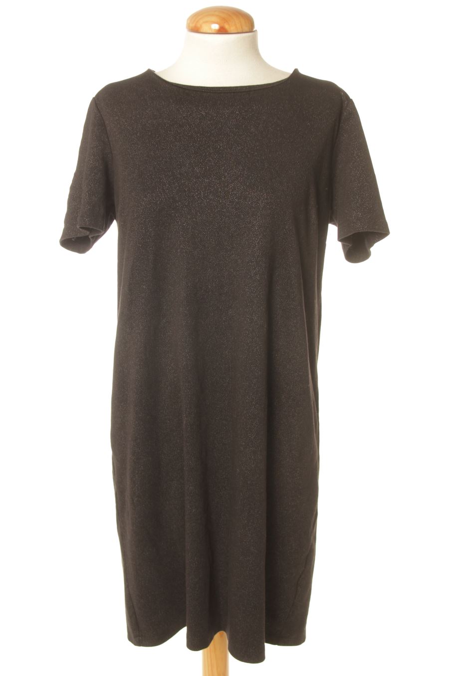 Robe casual PERCENTIL de la taille M, de couleur noir