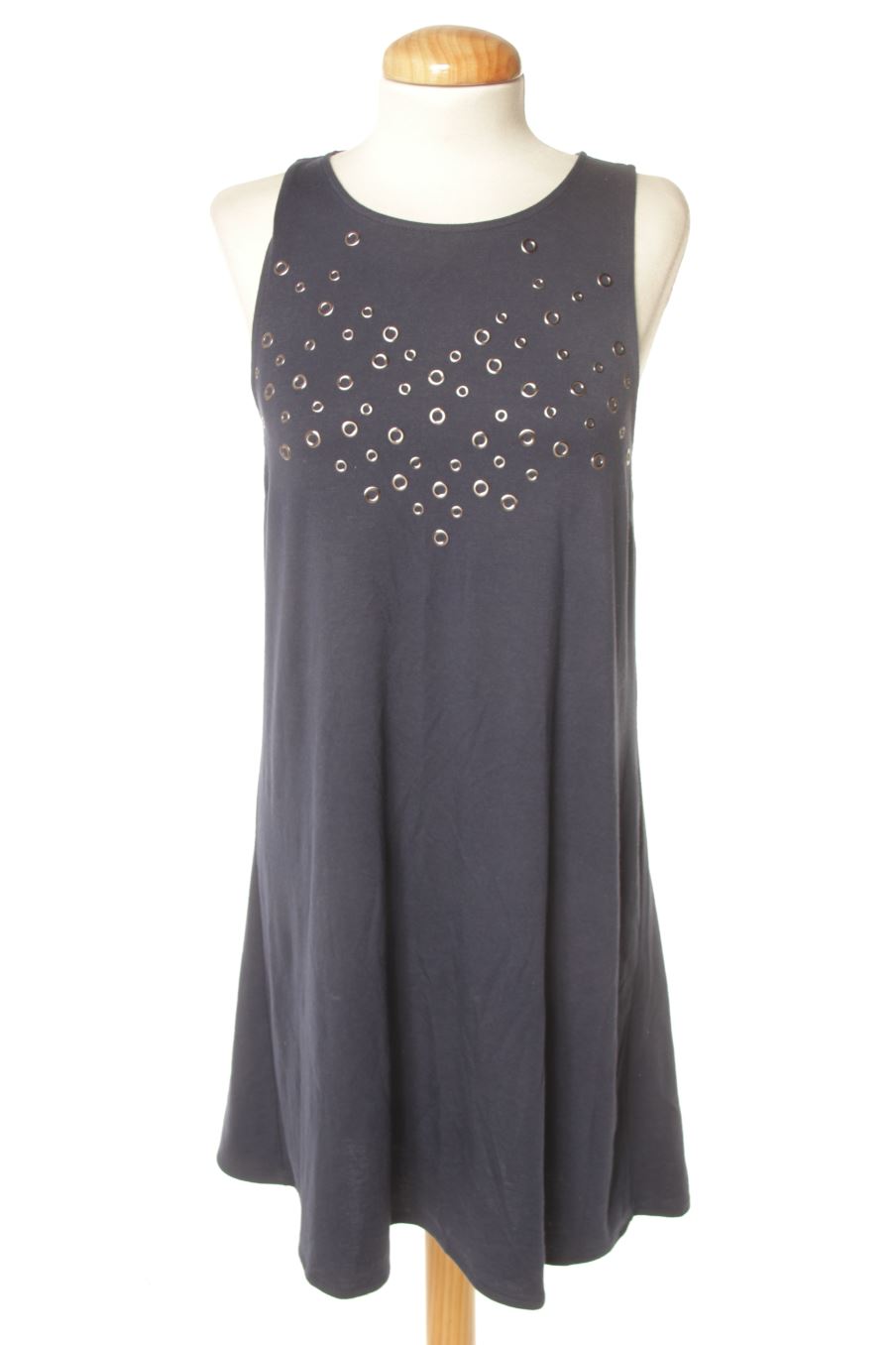 Vestido casual de aéropostale de la talla S, de color azul