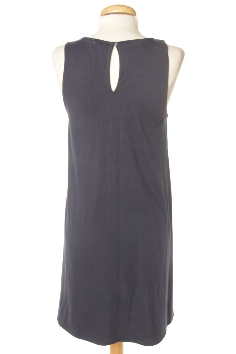 Vestido casual de aéropostale de la talla S, de color azul