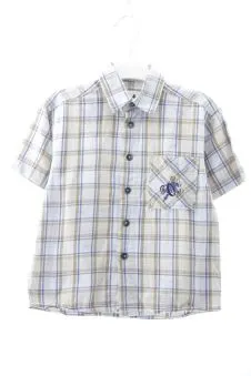 Camisa de manga corta 4 años Palomino (C&A)